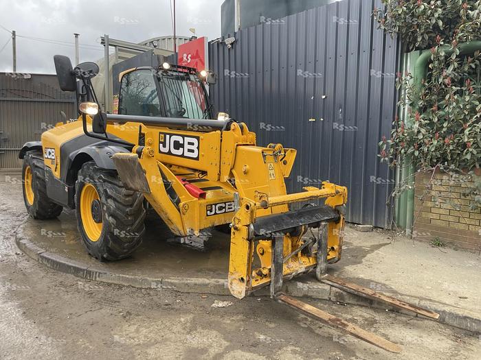 Used JCB 540-140