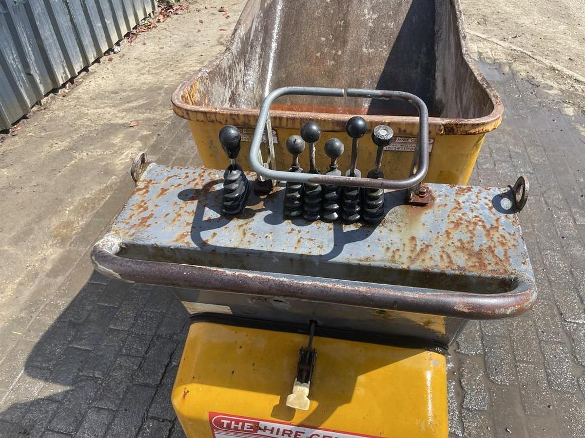 Used Gehl RD 6 HX 500 Kg Mini Dumper