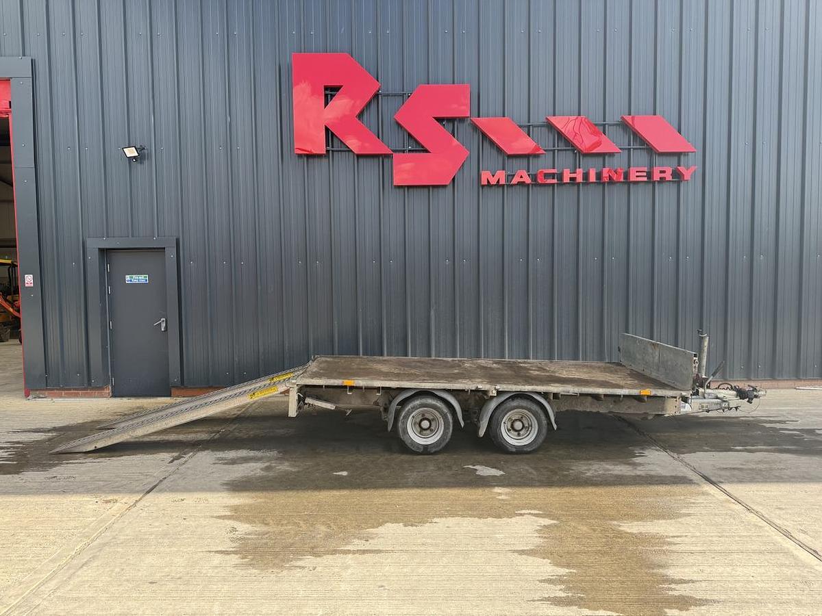 Used 2020 Ifor Williams Trailers LM125GHD