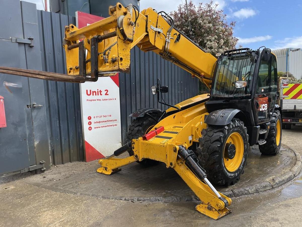 Used JCB 540-140 14m Telehandler