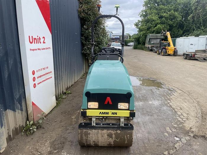 Used Ammann ARX 12 1.5t Roller