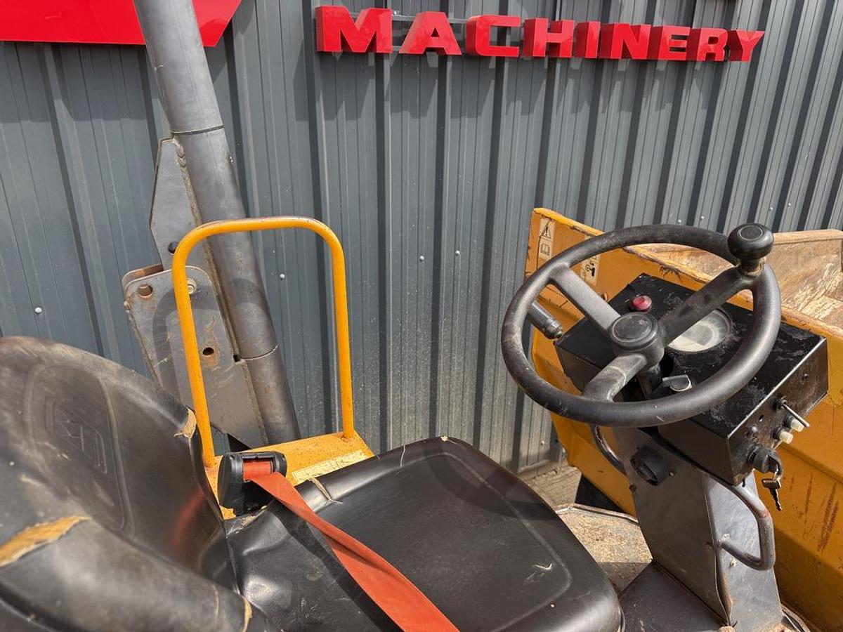 Used Terex TA9 9 Ton Dumper