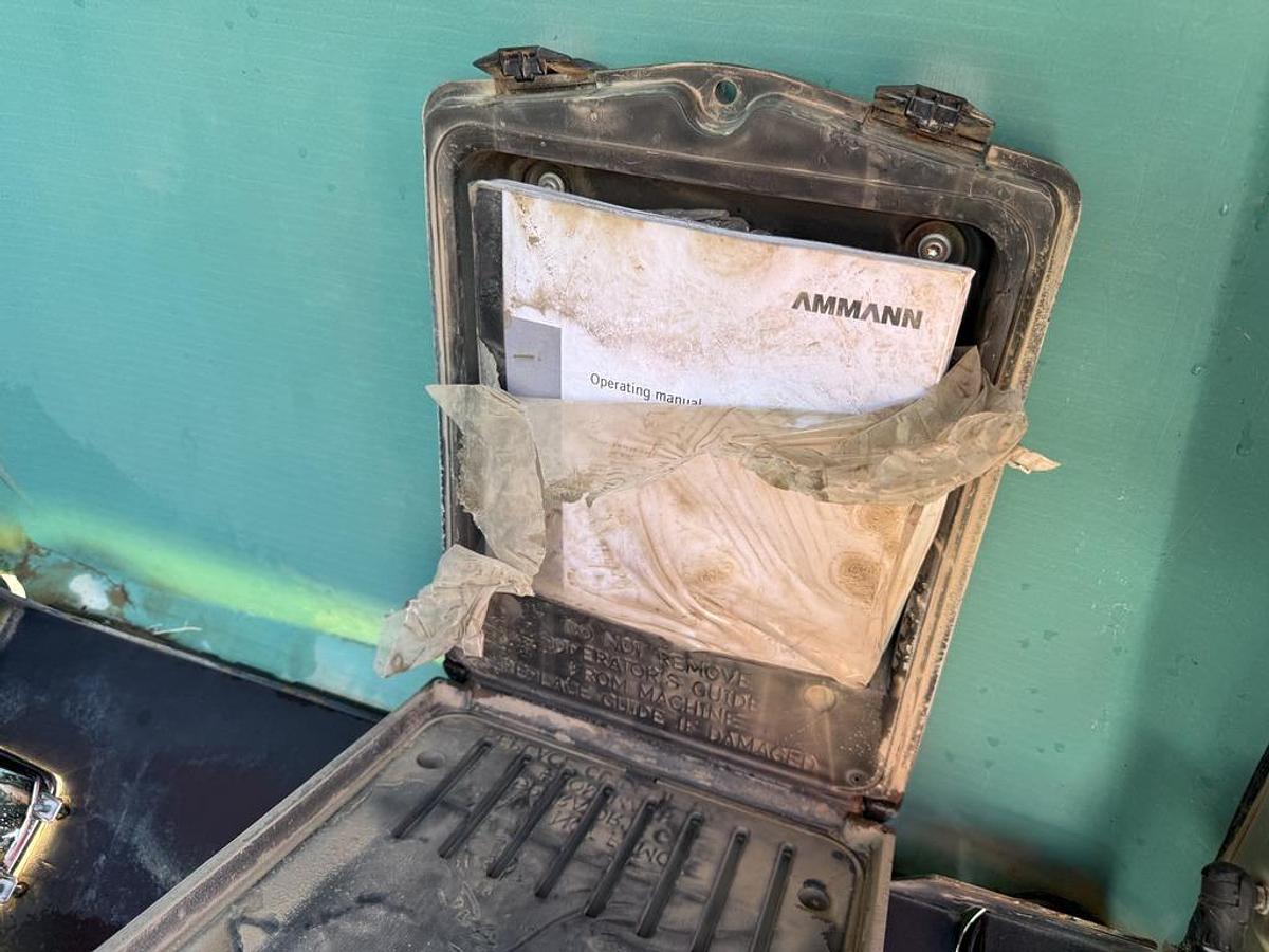 Used Ammann ARX 26 2.5t Roller