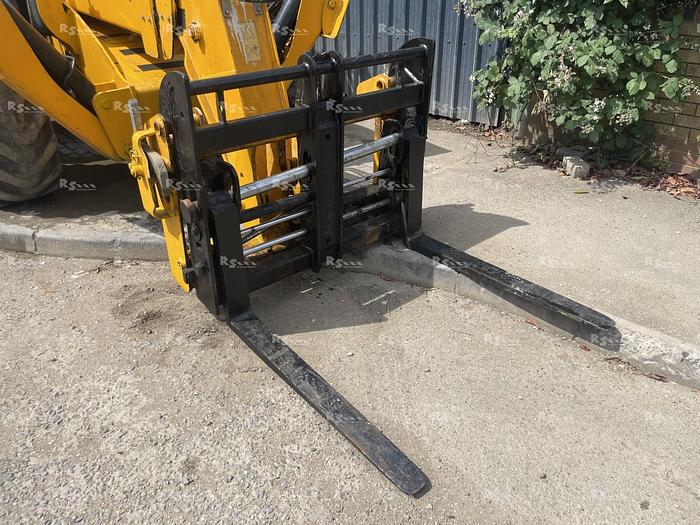 Used JCB 540-140