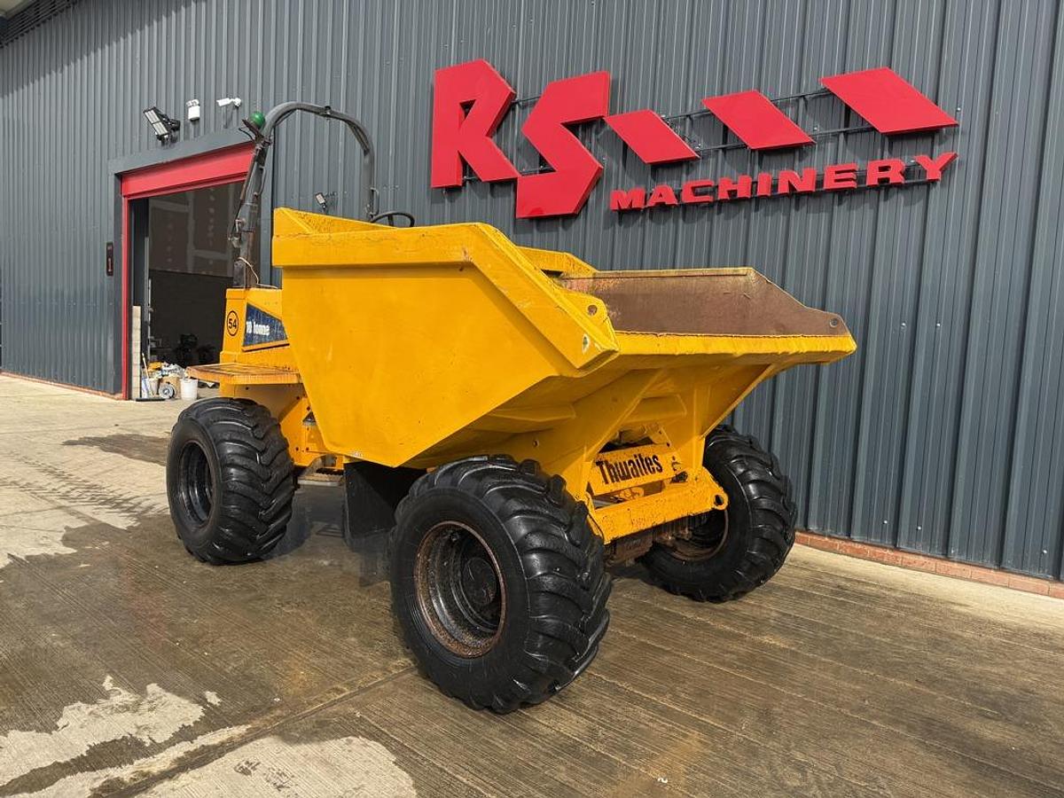 Used Thwaites 10 Tonne Dumper