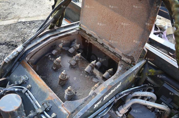 Used BOBCAT T590