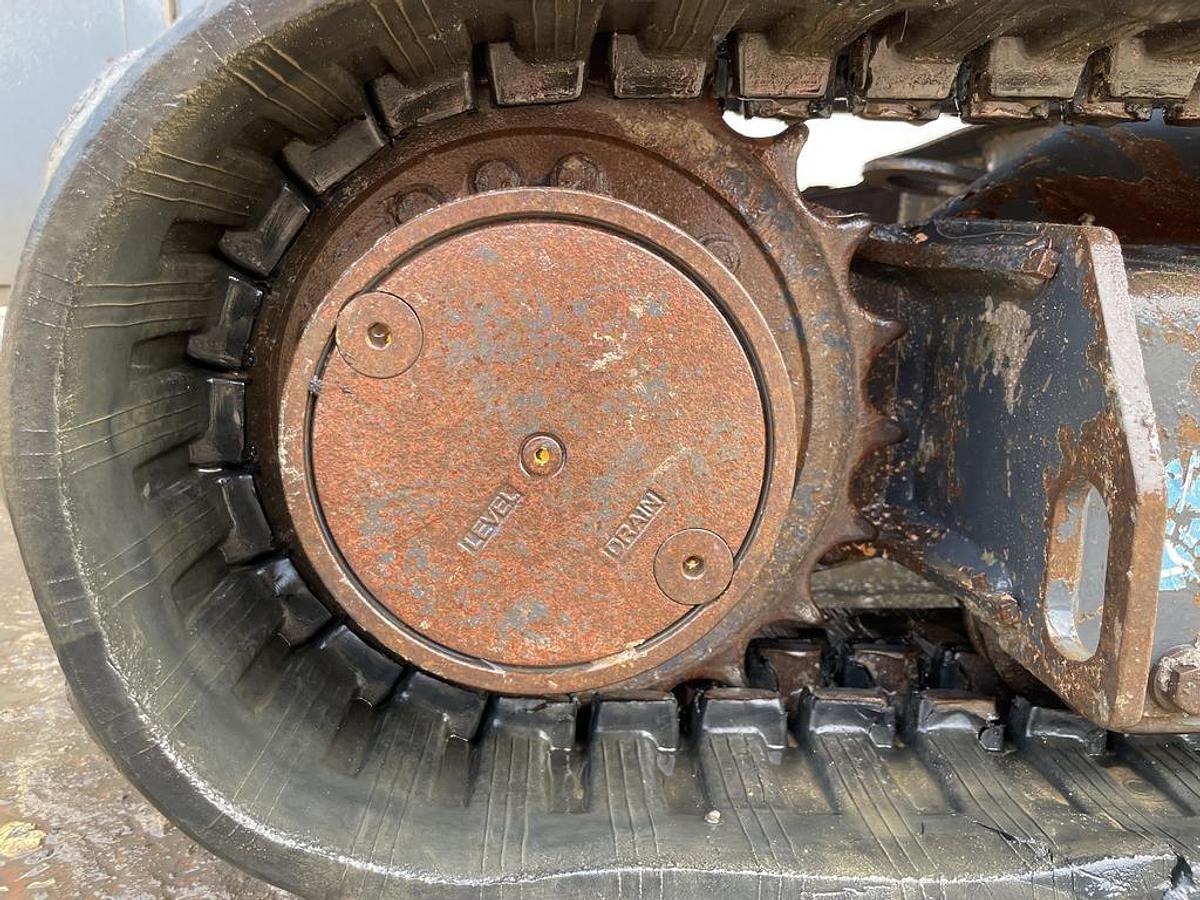 Used Hitachi ZX26 U-6 CR 2.7t Mini Excavator