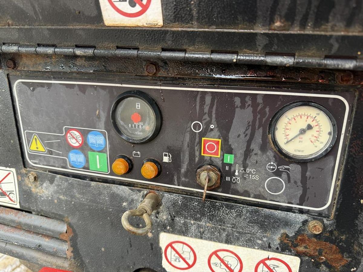 Used Doosan 7/41+ Compressor