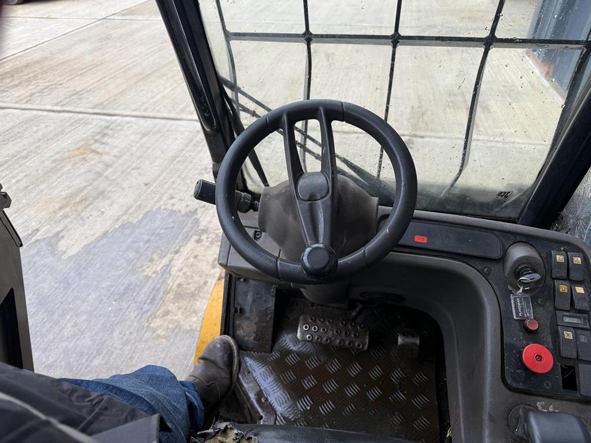 Used JCB TLT30D 4x4 3t Teletruk Telehandler