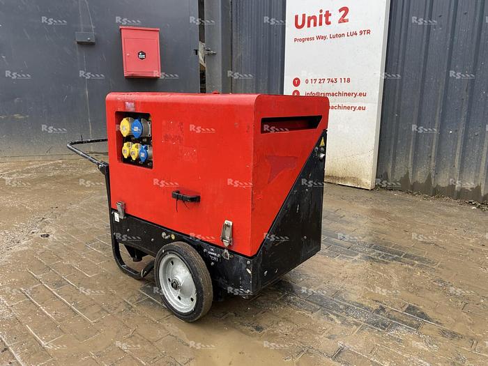 Used PRAMAC P6000 S2