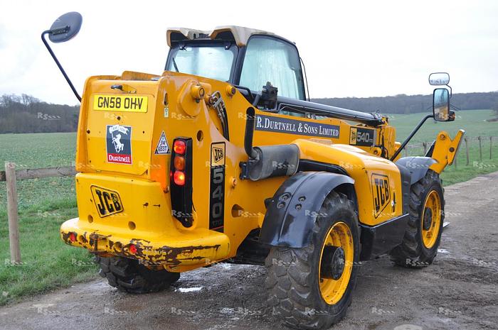 Used JCB 540-170