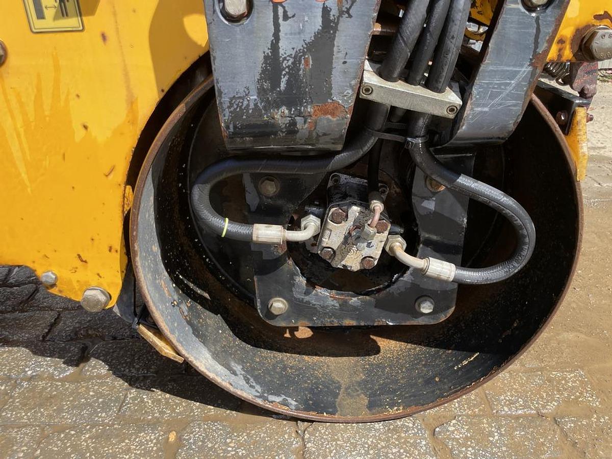 Used JCB VMT 160 1.6t Roller