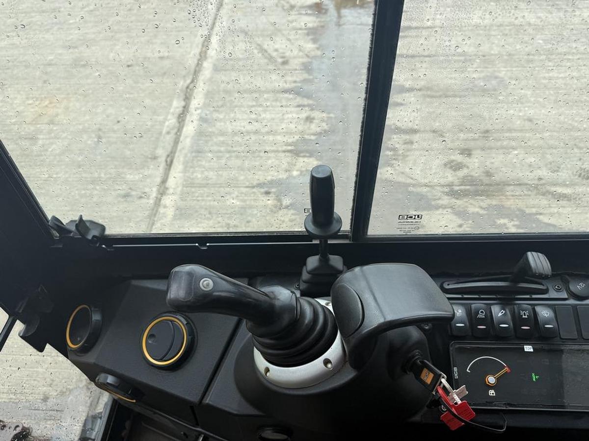 Used JCB 15C-1 1.6t Mini Excavator