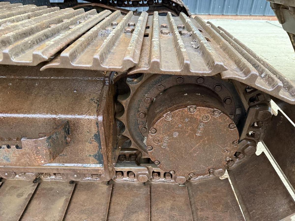 Used JCB JS145 LC 15t Tracked Excavator