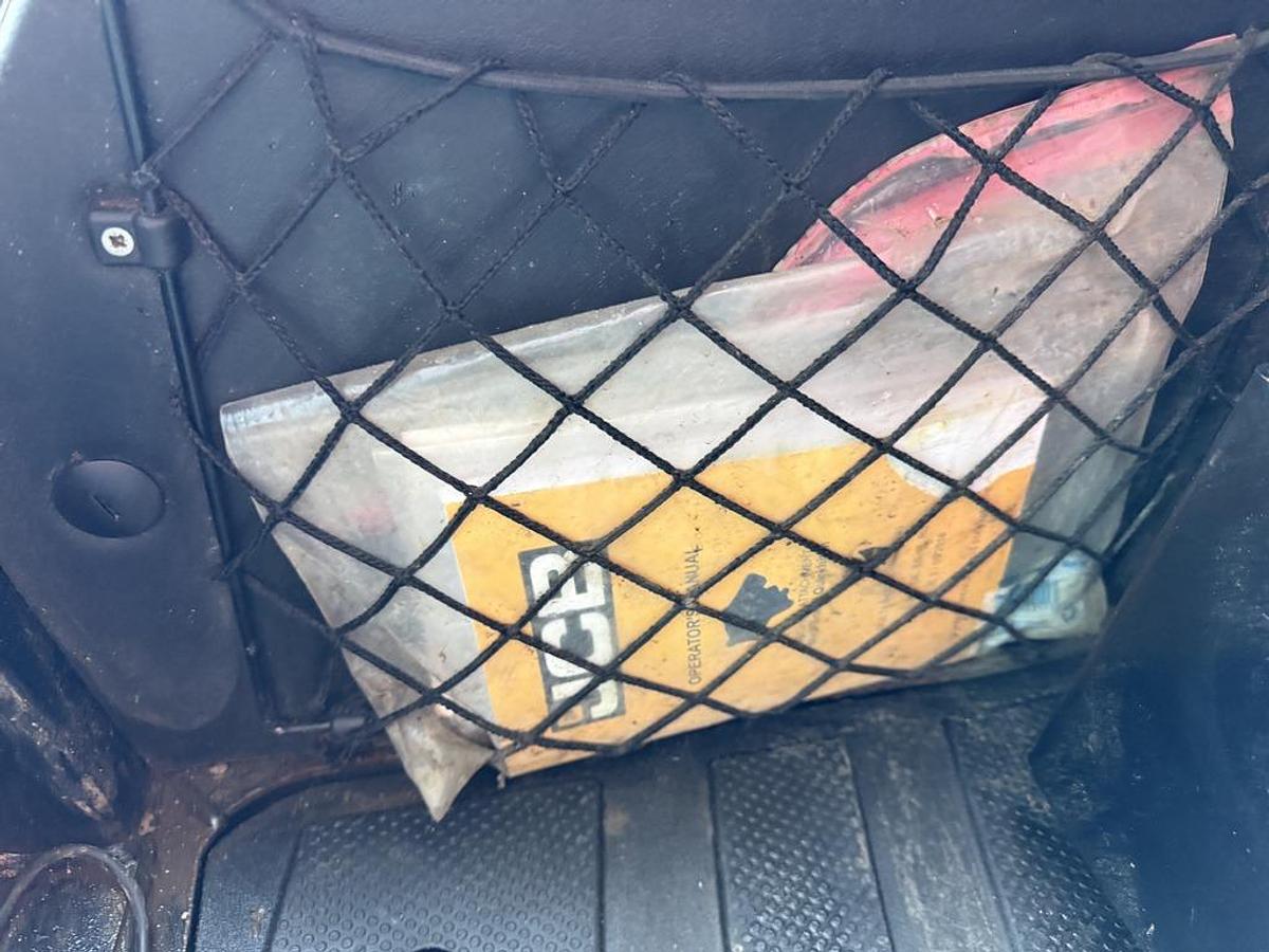 Used JCB 8026 CTS 2.8t Mini Excavator