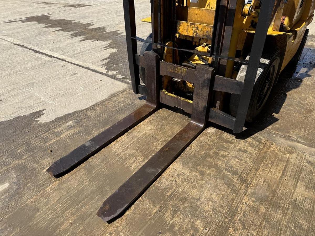 Used Mitsubishi FG25 2.5t LPG Forklift
