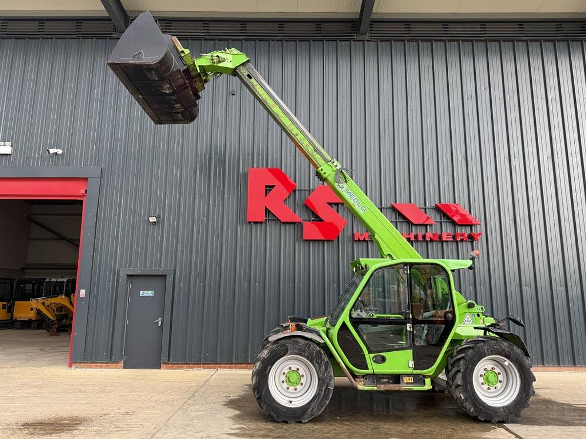 Used Merlo P32.6 3.2t 6m Telehandler