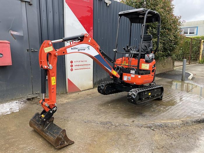 Used KUBOTA U17-3