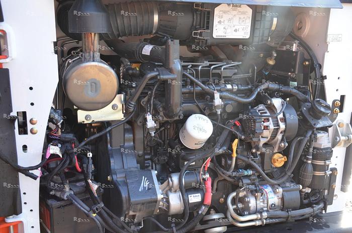 Used BOBCAT T590