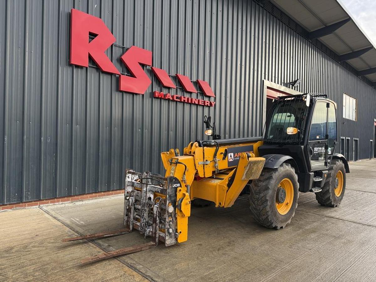 Used JCB 540-140 14m Telehandler