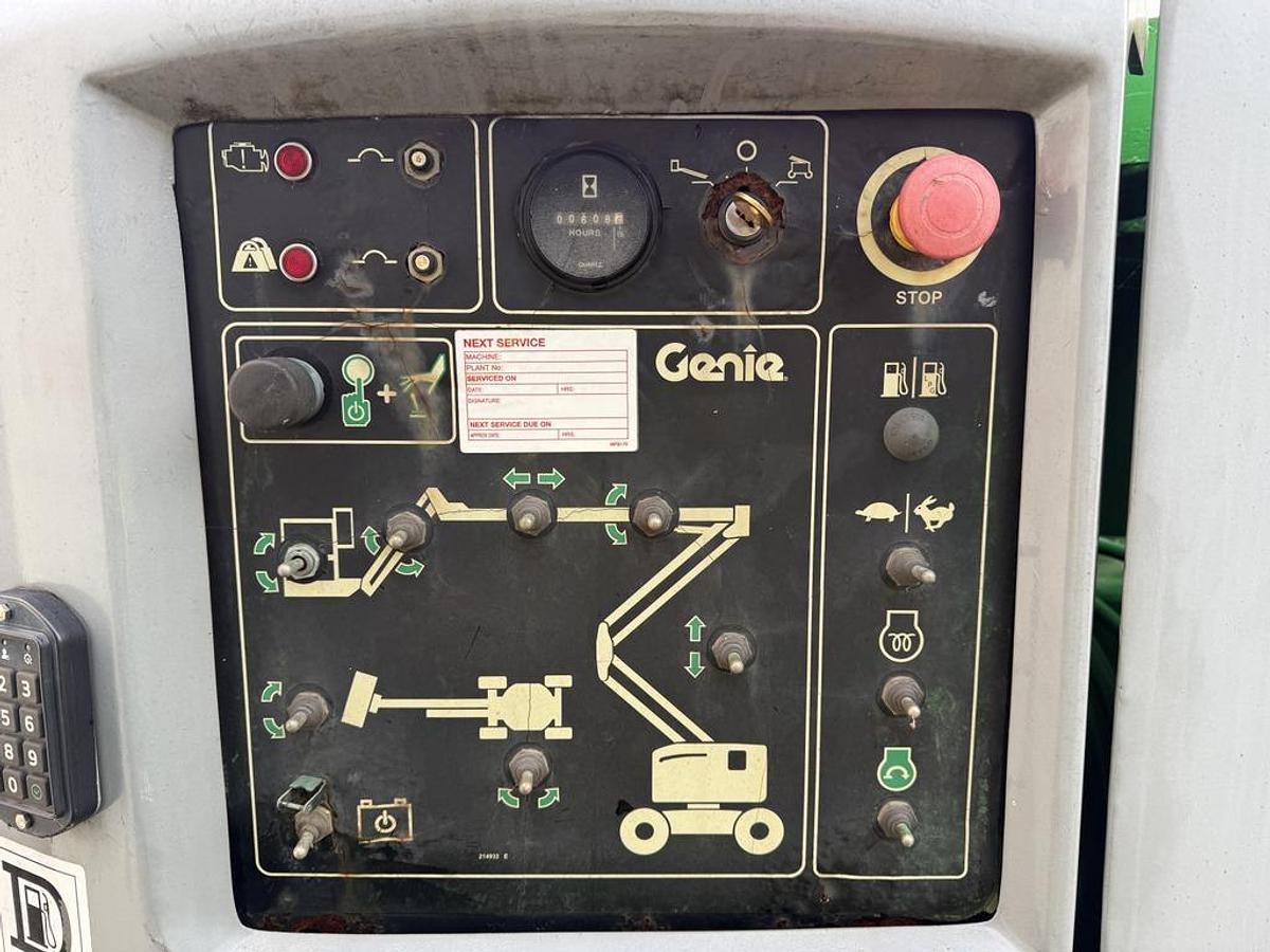 Used Genie Z-45/25 16m Cherry Picker