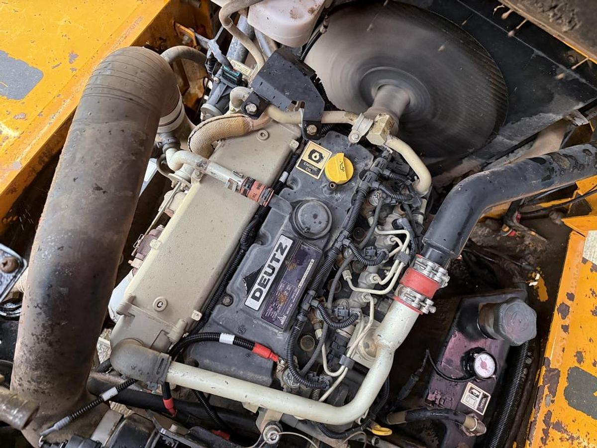 Used Thwaites 9 Tonne Dumper