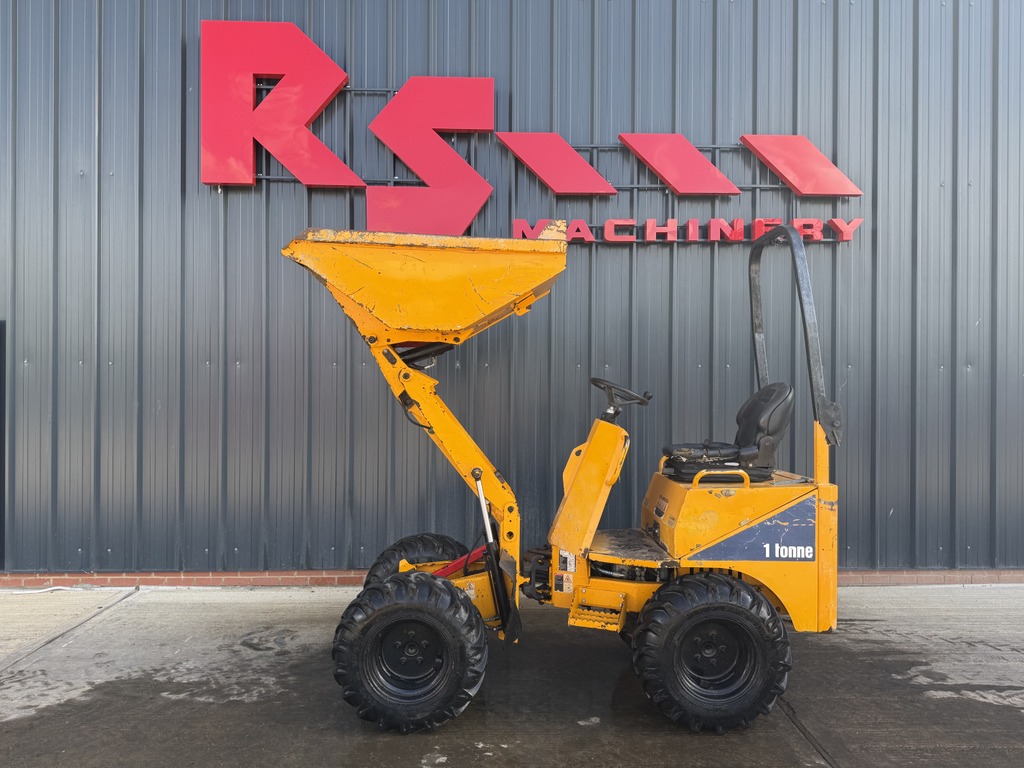 Used Thwaites 1 Tonne Dumper