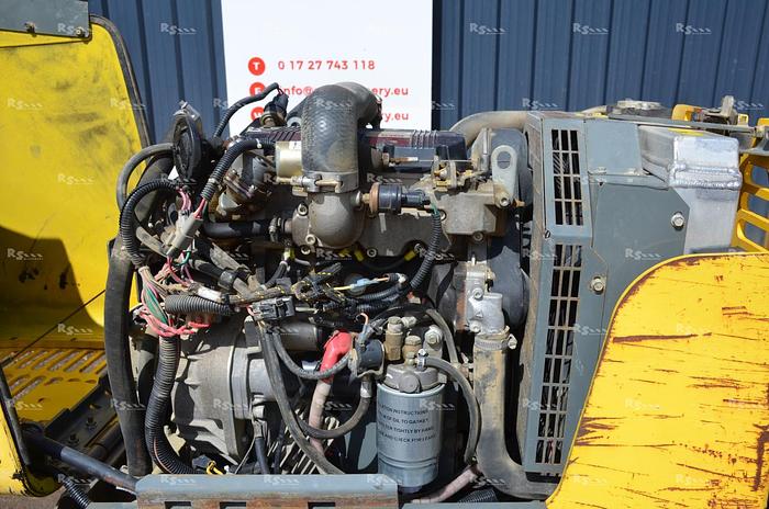 Used WACKER NEUSON RTSC2