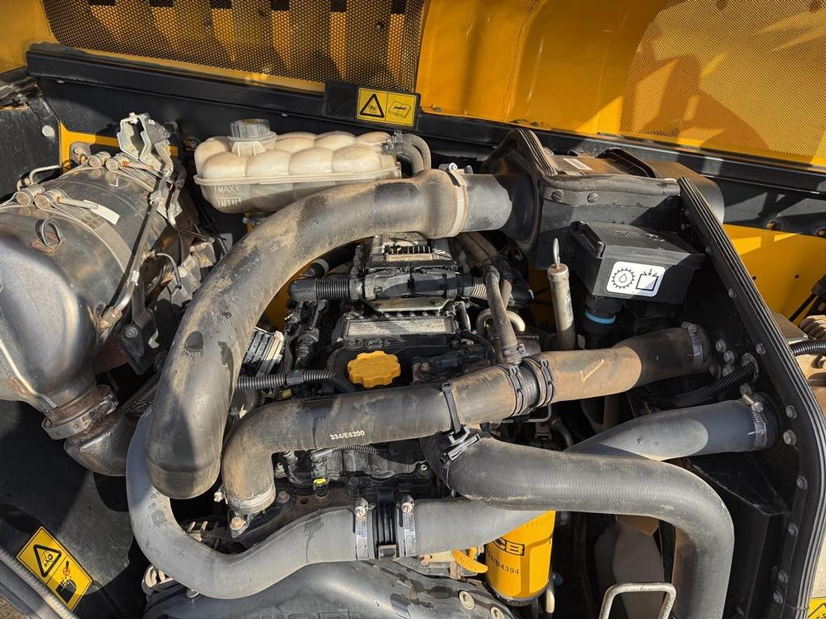 Used JCB 540-180 18m Telehandler