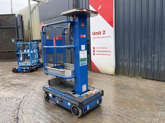 Used POWER TOWERS ECOLIFT 4,2m