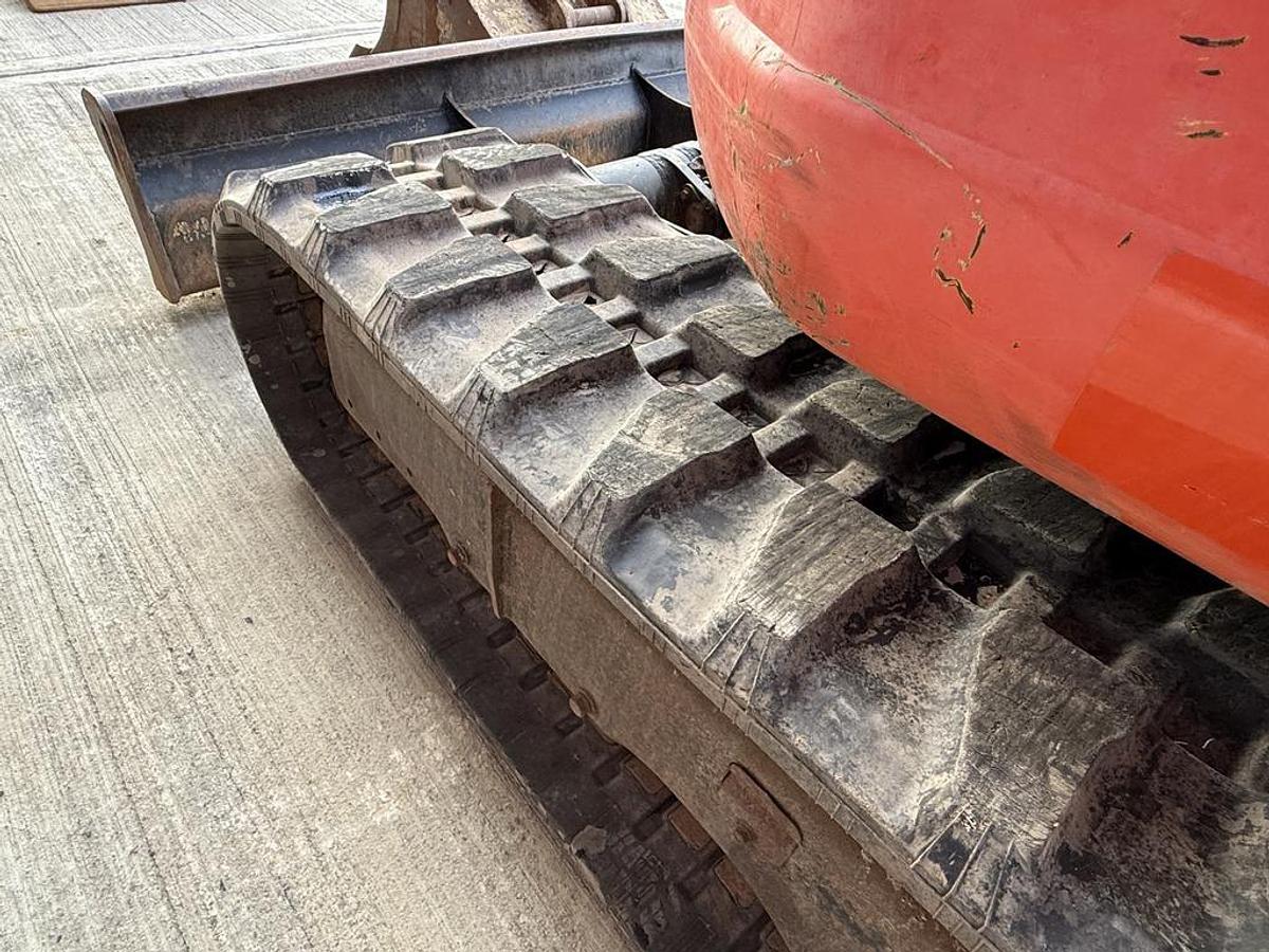 Used Kubota U55-4 5.4t Mini Excavator