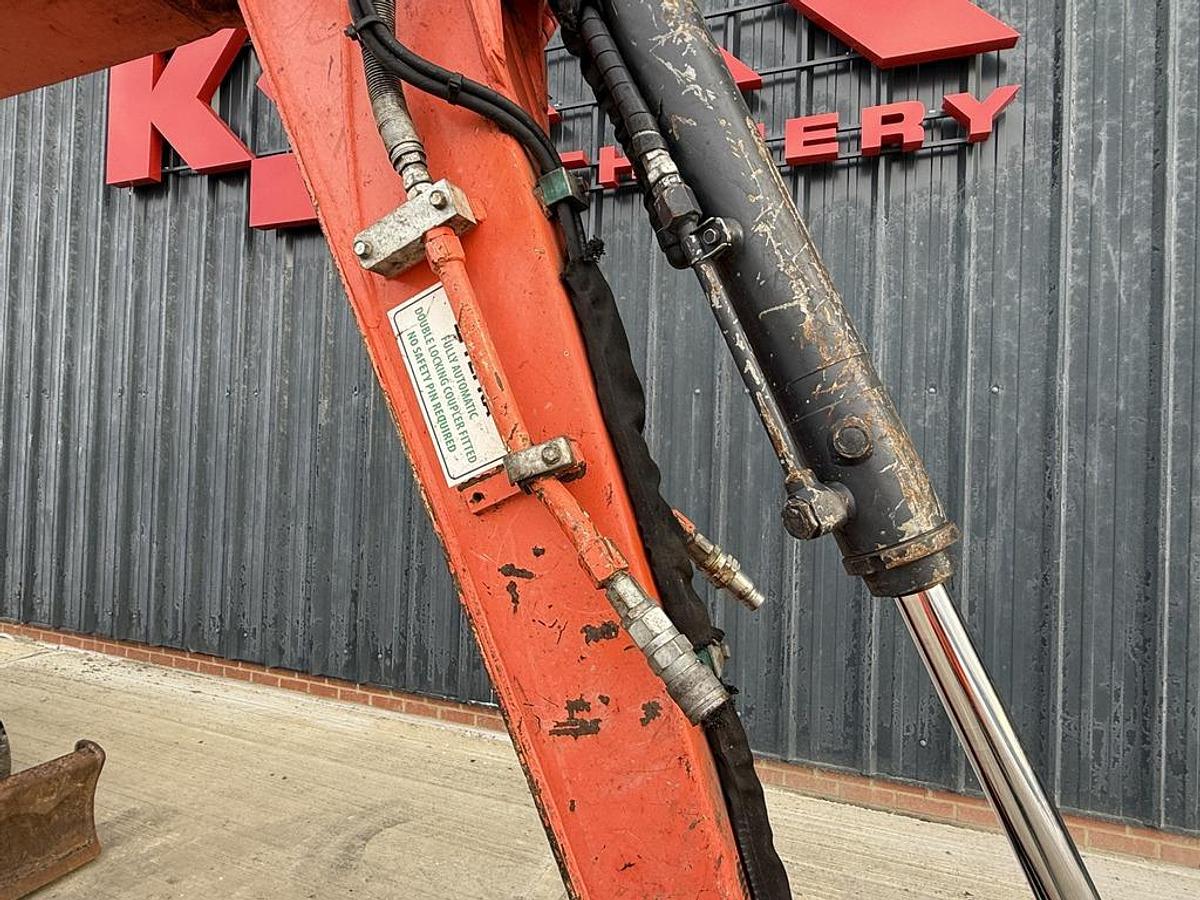 Used Kubota U55-4 5.4t Mini Excavator