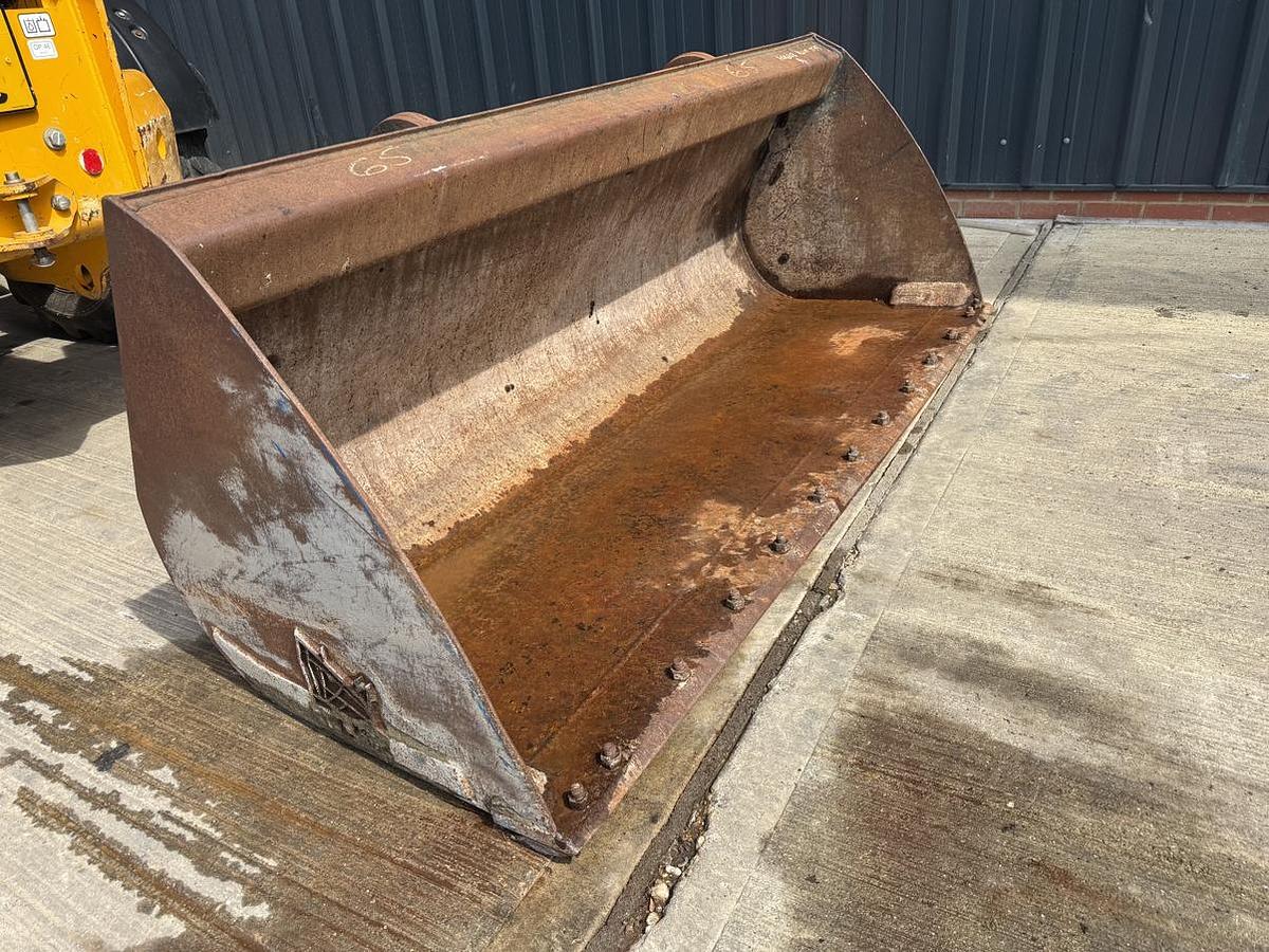 Used 2021 JCB 540-140