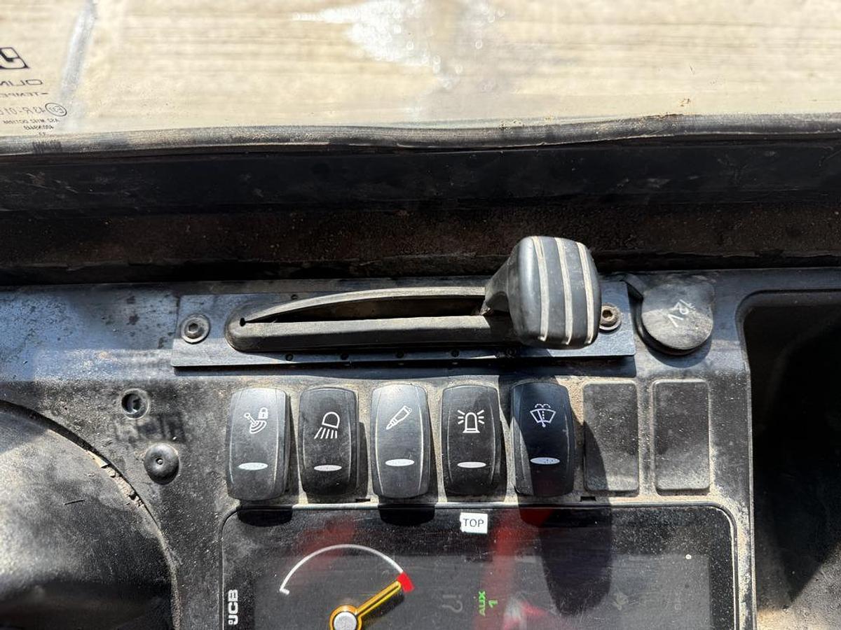 Used JCB 16C-1 1.7t Mini Excavator