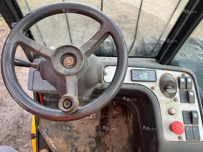 Used JCB TELETRUK TLT35D