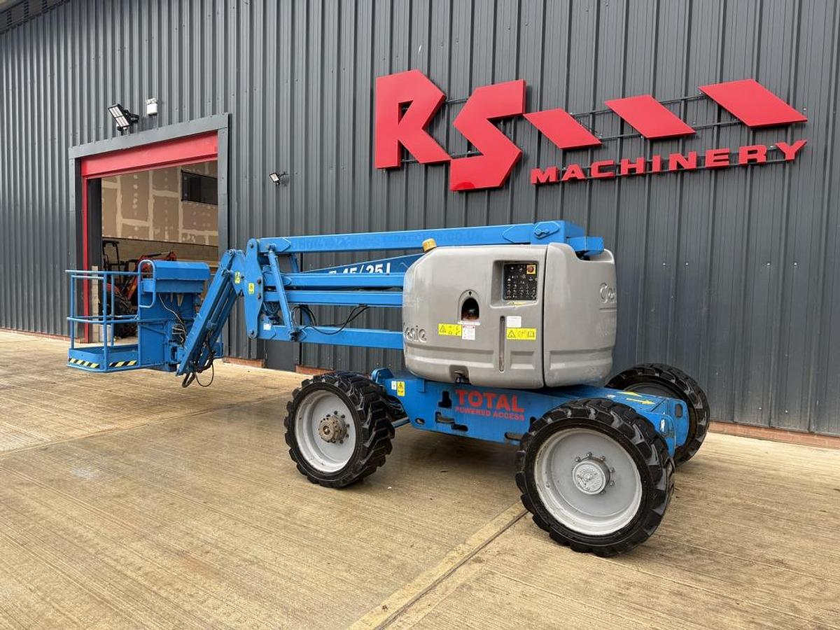 Used Genie Z-45/25 16m Cherry Picker