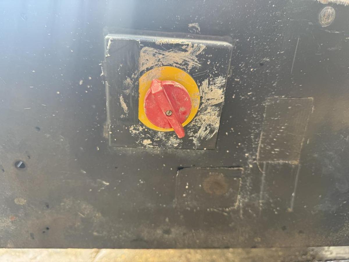 Used Kaeser M43 PE 4.2 m3/min Compressor