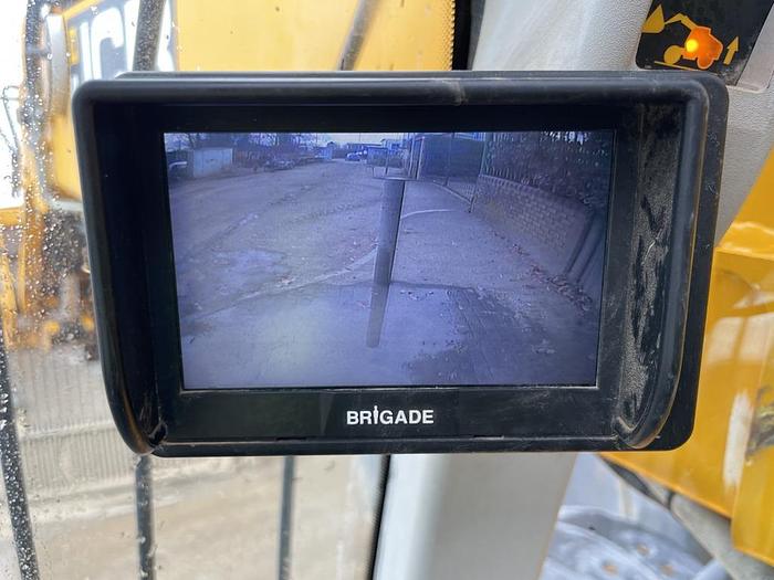 Used JCB 535-140 14m 3.5t Telehandler