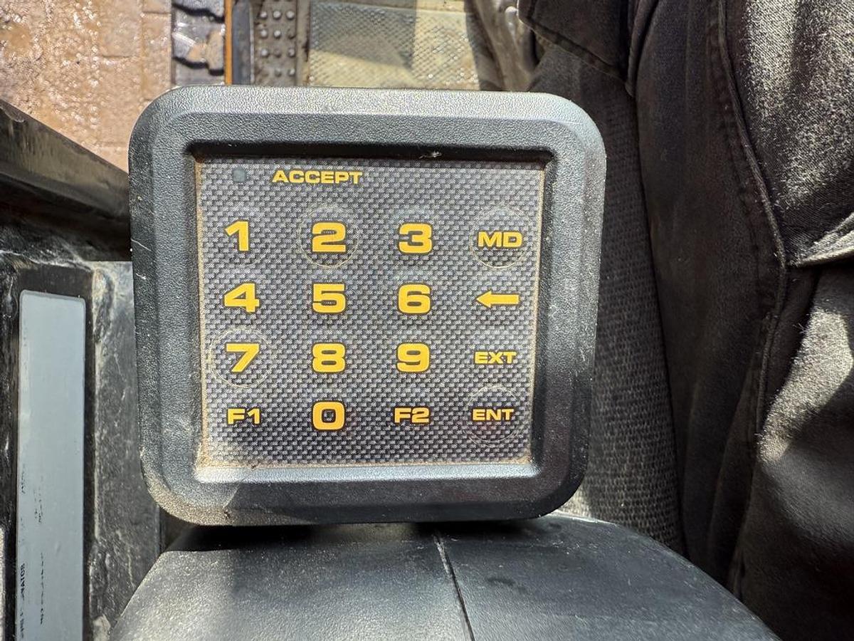 Used JCB 16C-1 1.7t Mini Excavator