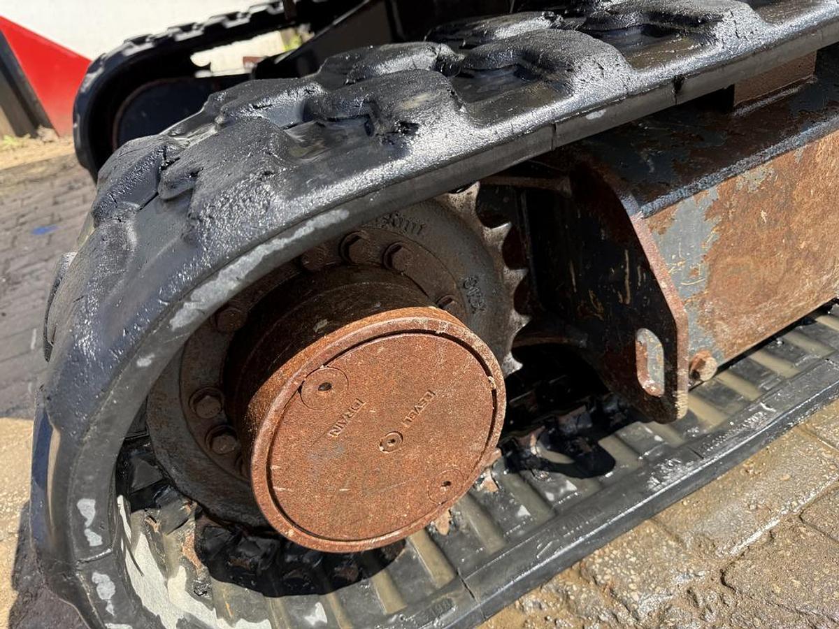 Used Komatsu PC26 MR-3 2.7t Mini Excavator