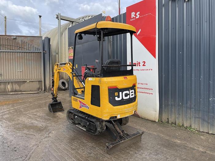 Used JCB 15C-1