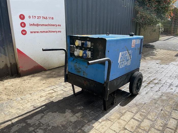 Used STEPHILL GENERATORS SSD6000