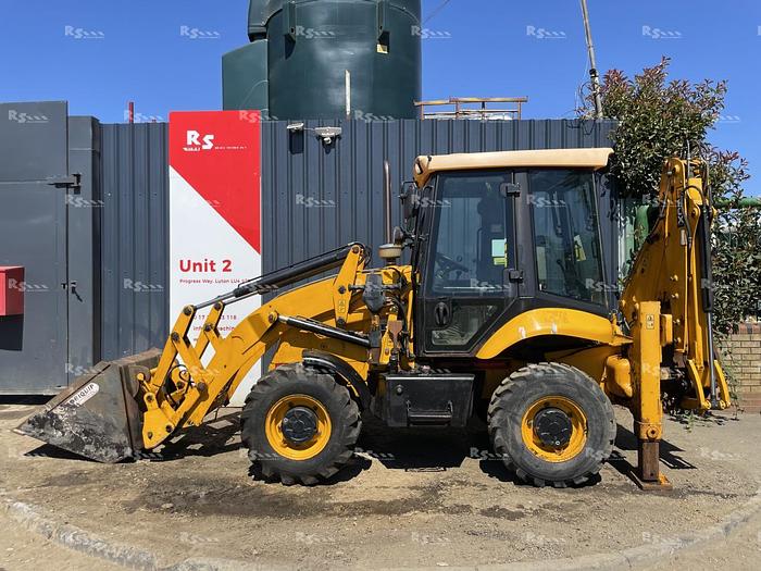 Used JCB 2CX STREETMASTER