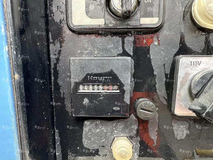 Used SDMO 10000 E SILENCE UK