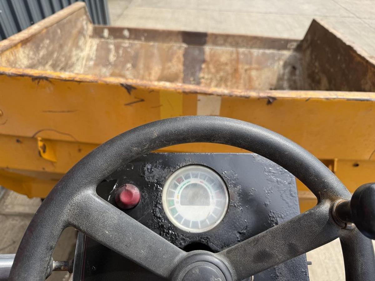 Used Terex TA9 9 Ton Dumper