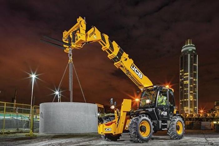 Used 7m TELEHANDLER
