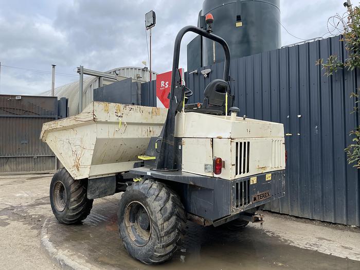 Used TEREX TA9