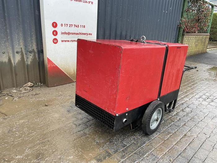 Used Pramac P11000 10 kVA Generator