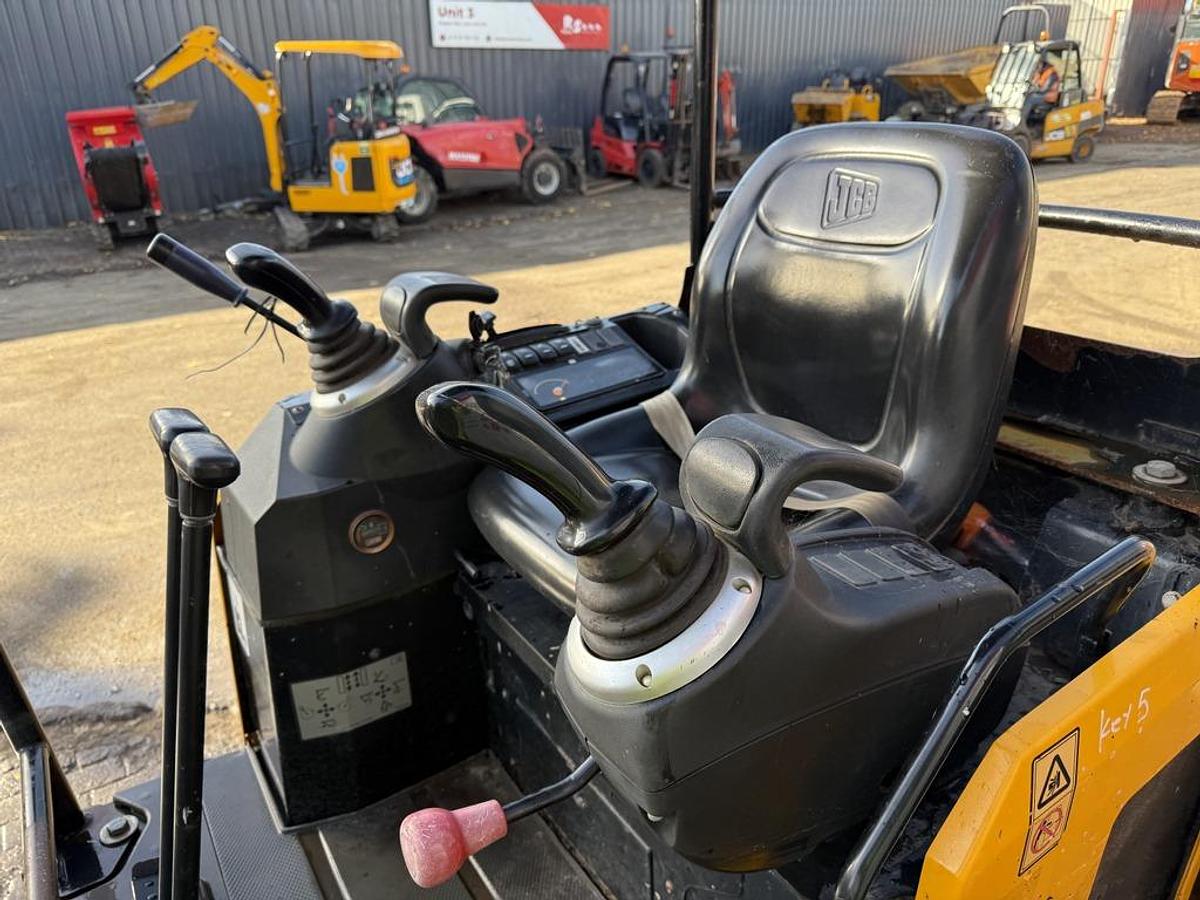 Used JCB 15C-1 1.5t Mini Excavator