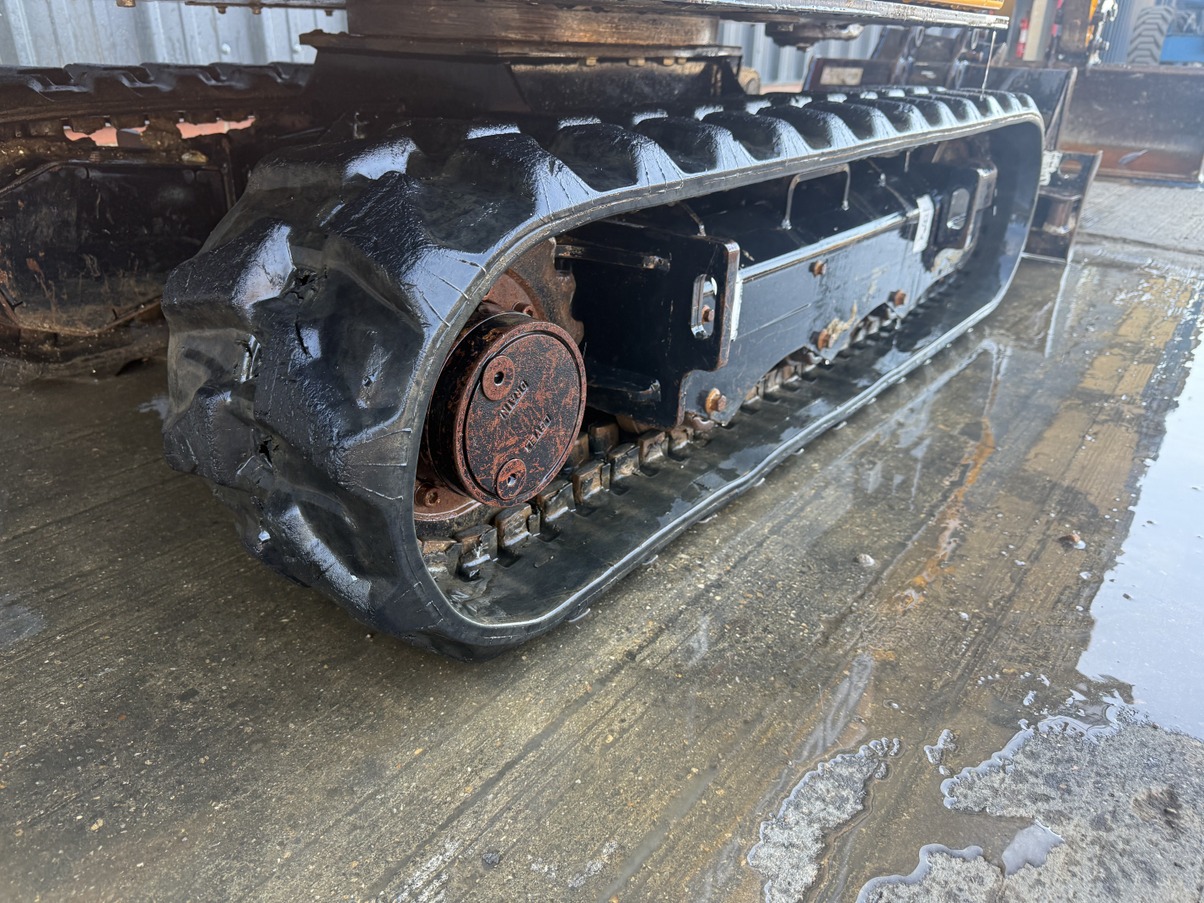 Used 2021 JCB 15C-1